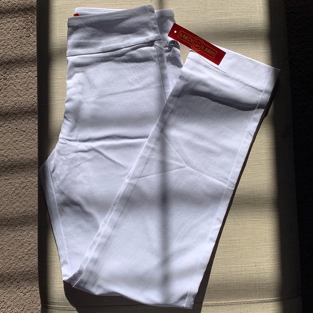 Krazy Larry Pull On Pants